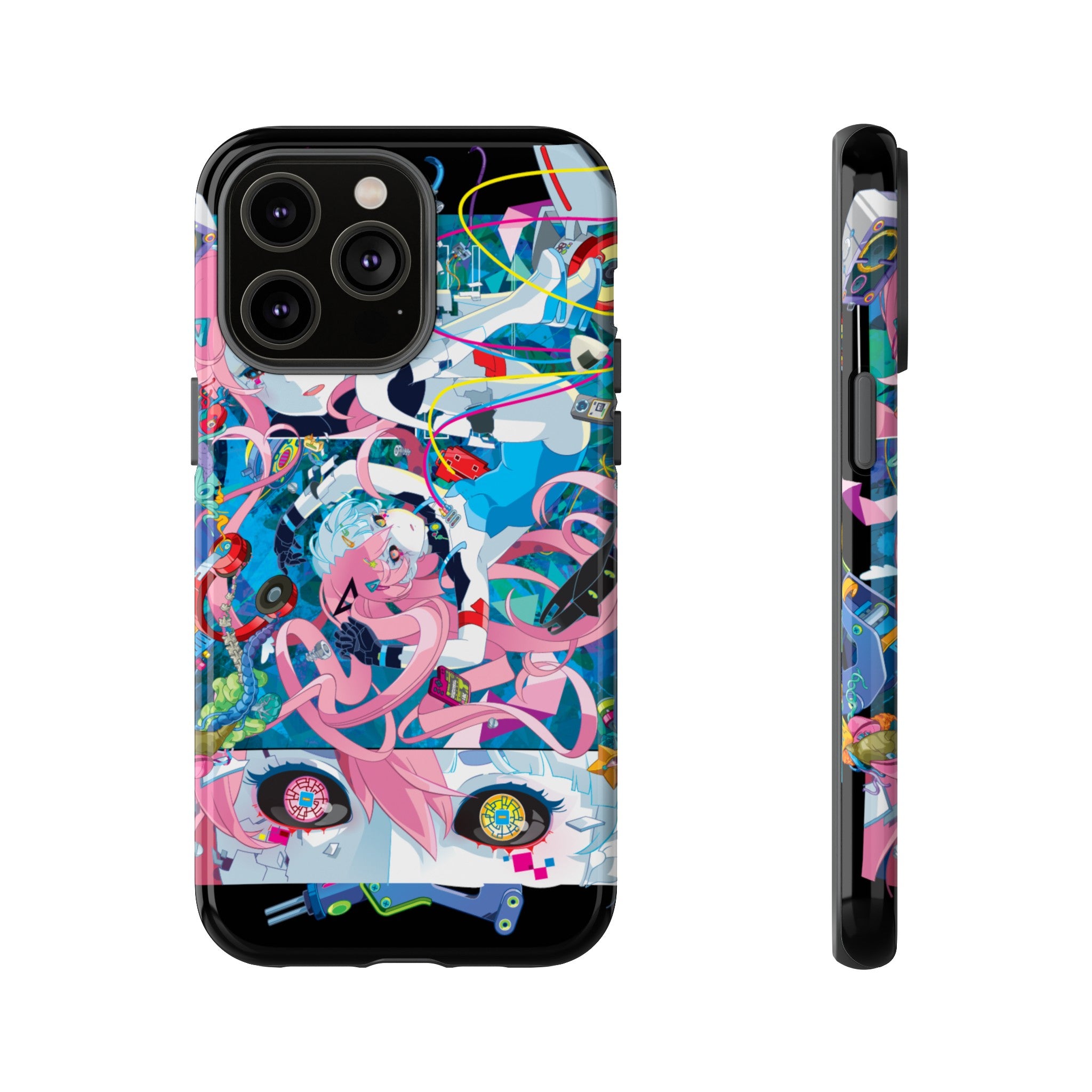 COSIMA CHAOS - Phone Case